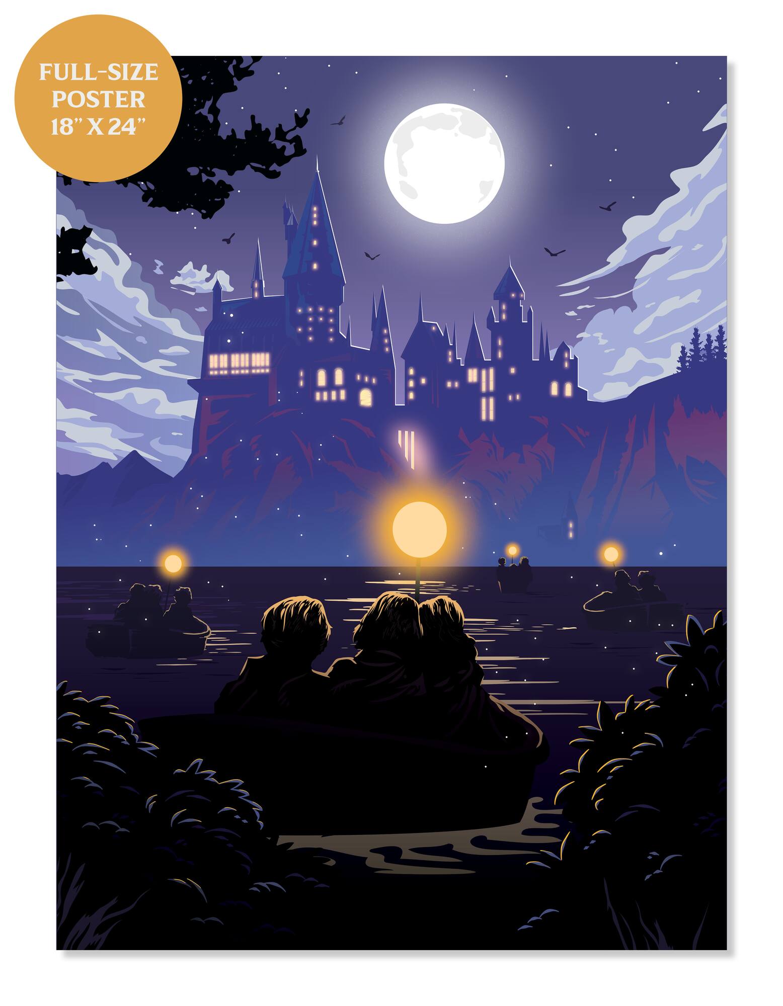 Paper Magic: Harry Potter™ Hogwarts™